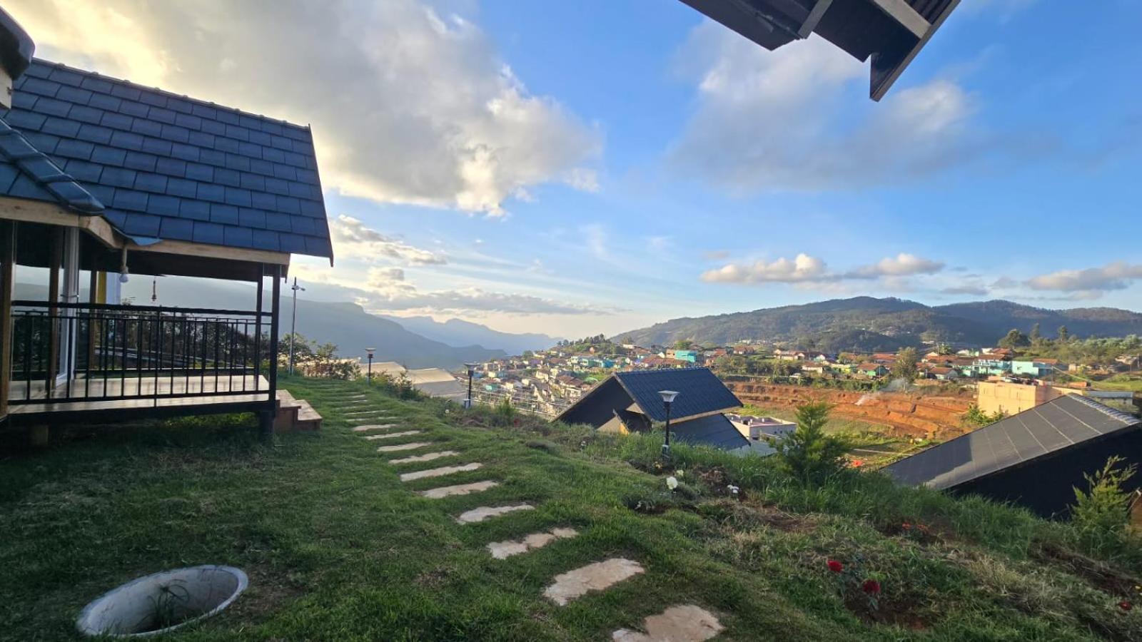Fairyland Resort Kodaikanal Dış mekan fotoğraf